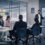 Matrix organisation : piloter la transformation digitale en entreprise