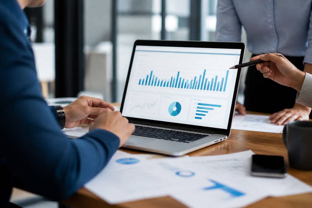 Kpi s : les indicateurs clés pour piloter la performance digitale