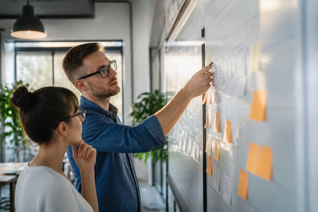 Rétro planning : comment structurer un projet digital efficacement
