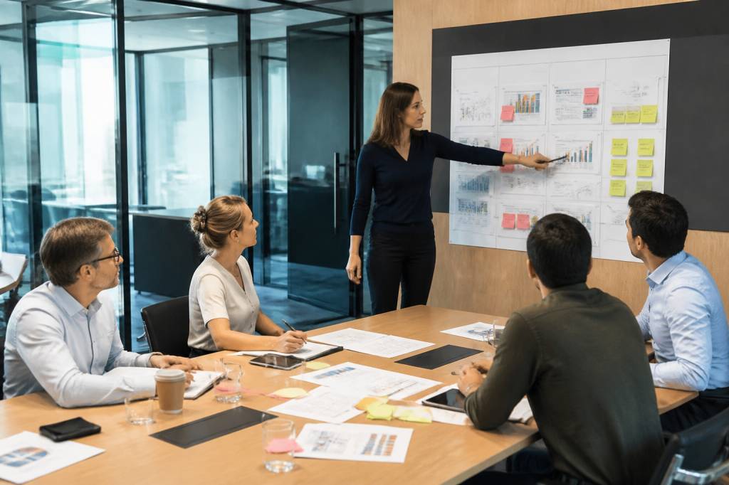 Hoshin kanri : la méthode de déploiement stratégique pour aligner les équipes et améliorer la performance