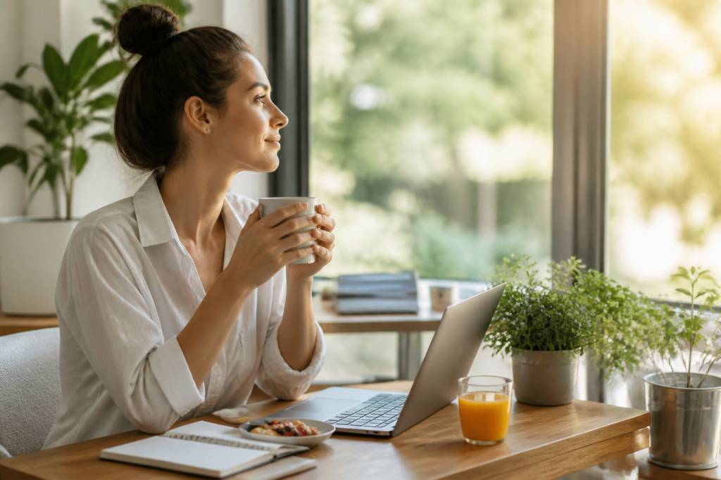 Guter start in den tag : les clés d’une journée productive dans le digital