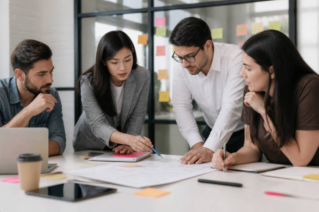 Briefing schreiben vorlage : modèle efficace pour vos projets digitaux