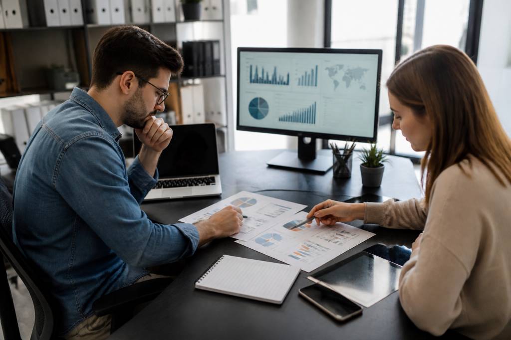 Competitive analysis : méthode et outils pour analyser ses concurrents efficacement