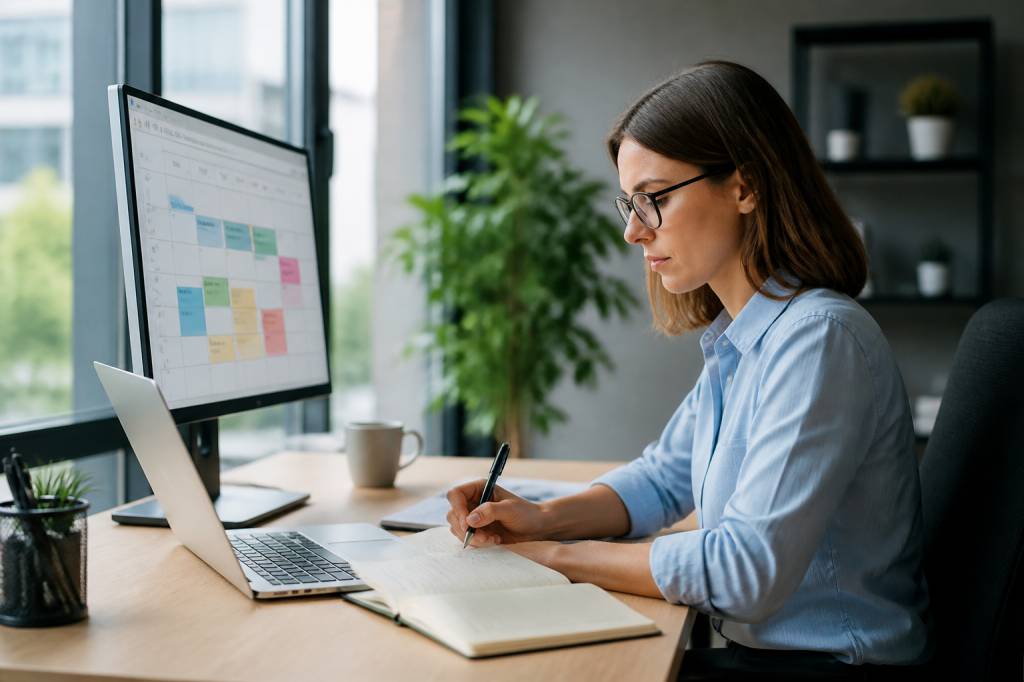 Time blocker : comment optimiser sa gestion du temps au travail